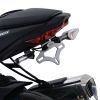 R&G LP0262BK Držák SPZ KAWASAKI ZX-6R